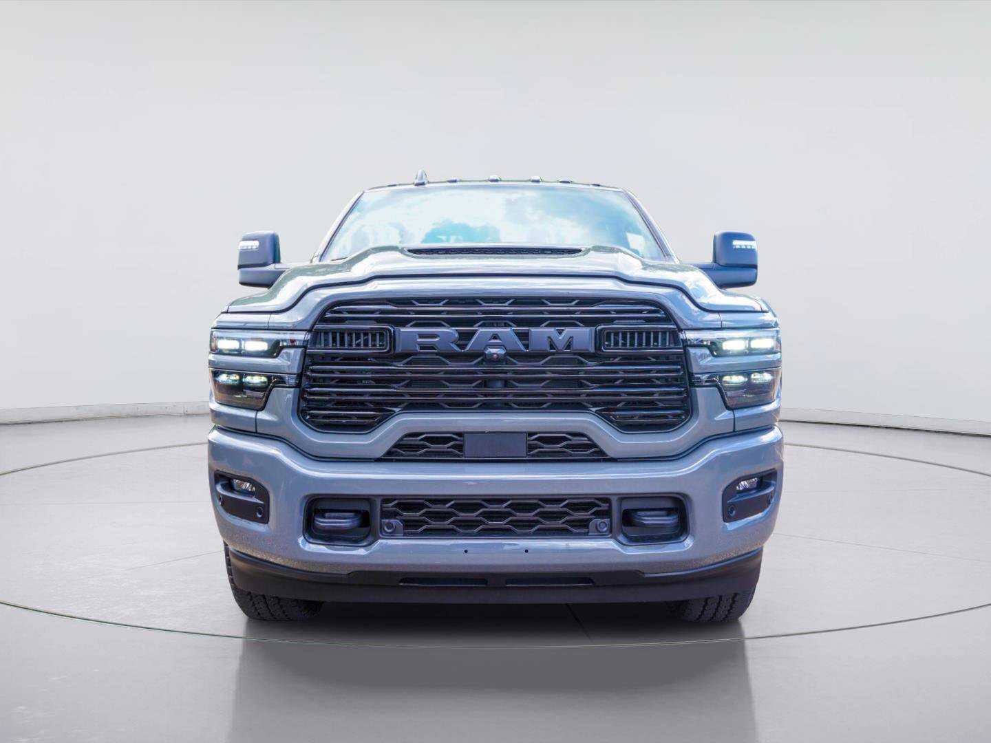 New 2027 RAM 2500 Laramie AWD/4WD image 3
