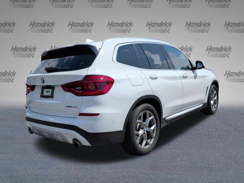 Used 2021 BMW X3 sDrive30i w/ Convenience Package RWD image 7
