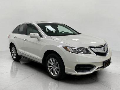 Used 2018 Acura RDX AWD w/ Technology Package