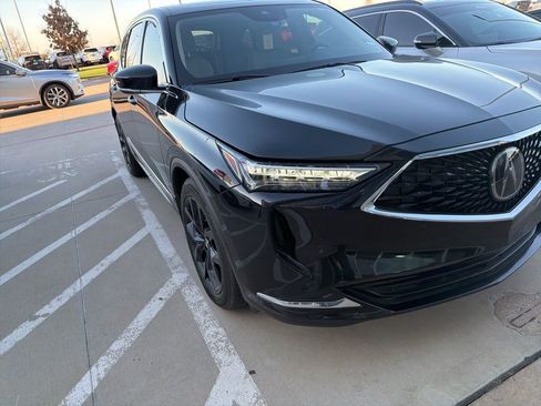 Used 2023 Acura MDX FWD w/ Technology Package image 2