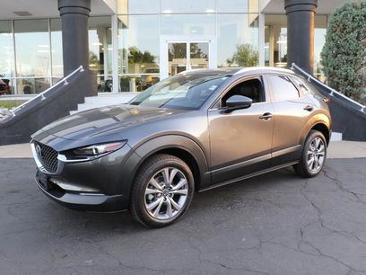 Certified 2023 MAZDA CX-30 AWD 2.5 S w/ Select Package