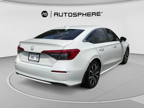 Used 2024 Honda Civic EX image 9