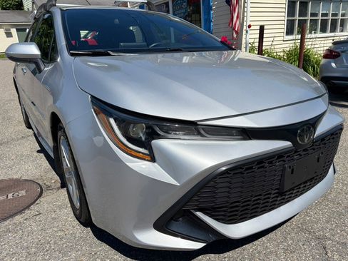 Used 2019 Toyota Corolla SE FWD image 5