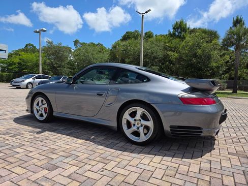 Used 2003 Porsche 911 Turbo AWD/4WD image 9