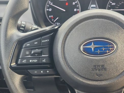 Used 2025 Subaru Crosstrek 2.0i Premium w/ Crosstrek Mirror Package image 11