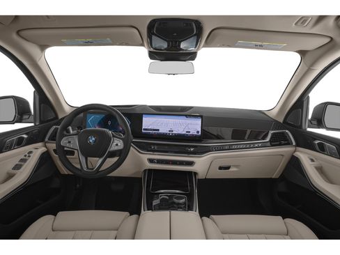 New 2027 BMW X7 xDrive40i w/ M Sport Package AWD/4WD image 5