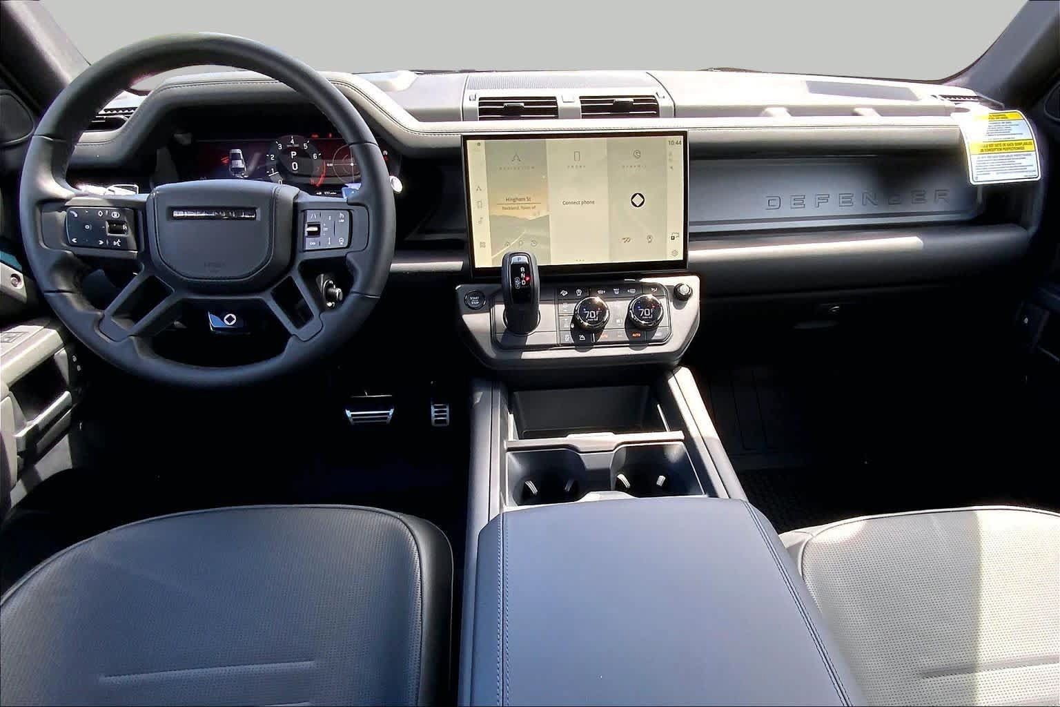 New 2026 Land Rover Defender 110 OCTA AWD/4WD image 6
