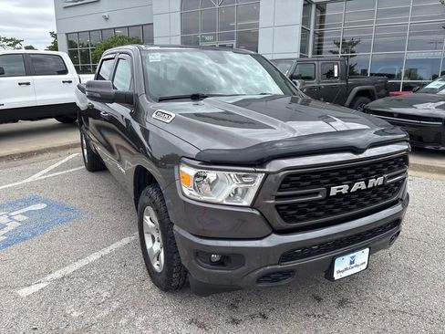 Used 2024 RAM 1500 Big Horn AWD/4WD image 8