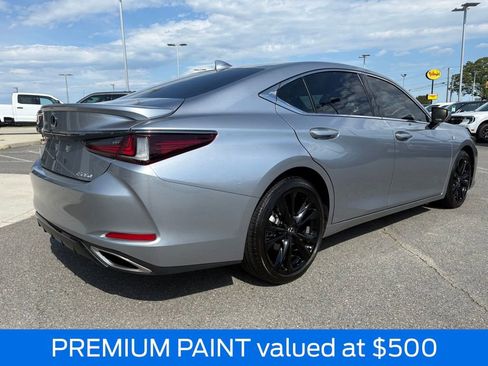 Used 2022 Lexus ES 350 F Sport w/ Accessory Package 2 FWD image 4