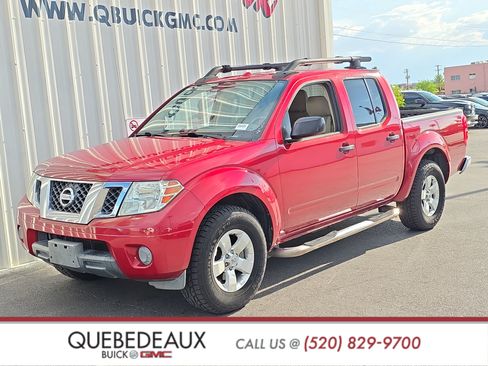 Used 2012 Nissan Frontier SV w/ SV Premium Utility Pkg RWD image 3