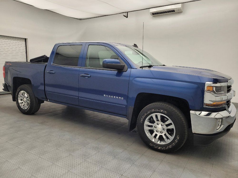 Used 2016 Chevrolet Silverado 1500 LT w/ All Star Edition AWD/4WD image 11