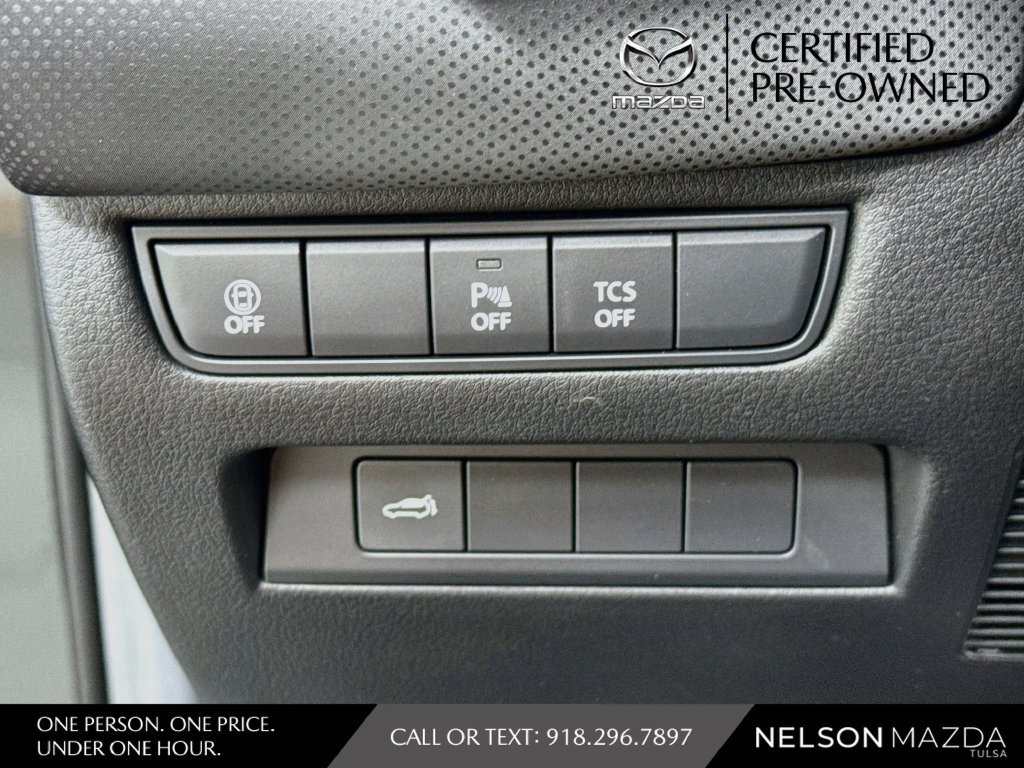 Certified 2026 MAZDA CX-50 AWD 2.5 S w/ Preferred Pkg image 27