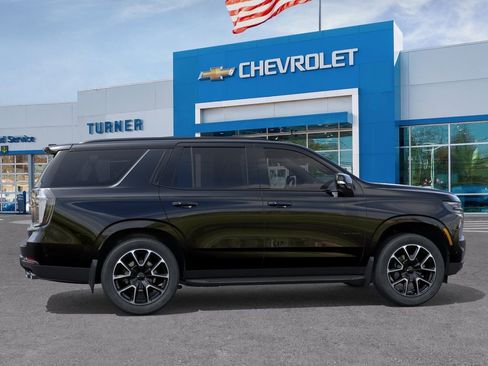 New 2026 Chevrolet Tahoe RST w/ Comfort Package AWD/4WD image 5