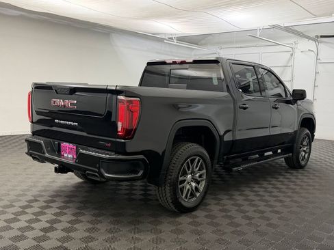 Used 2021 GMC Sierra 1500 AT4 w/ AT4 Premium Package AWD/4WD image 9