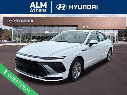 New 2026 Hyundai Sonata SE