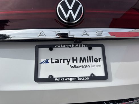 New 2026 Volkswagen Atlas SEL Premium R-Line AWD/4WD image 7
