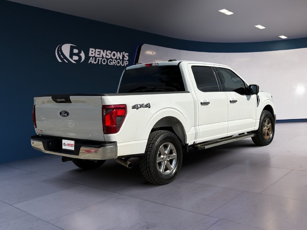 Used 2024 Ford F150 XLT w/ Tow/Haul Package AWD/4WD image 5