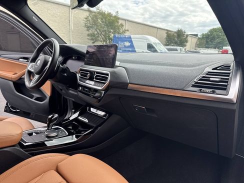 Used 2023 BMW X3 M40i AWD/4WD image 32