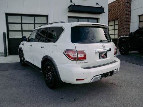 Used 2017 Nissan Armada Platinum image 6