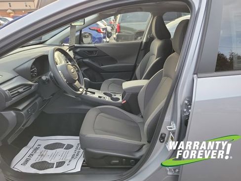 New 2025 Subaru Crosstrek 2.0i Premium image 14