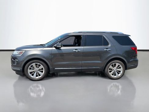 Used 2019 Ford Explorer Limited w/ Class III Trailer Tow Package FWD image 9