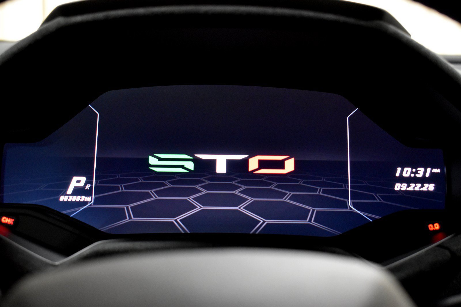 Used 2023 Lamborghini Huracan STO RWD image 24