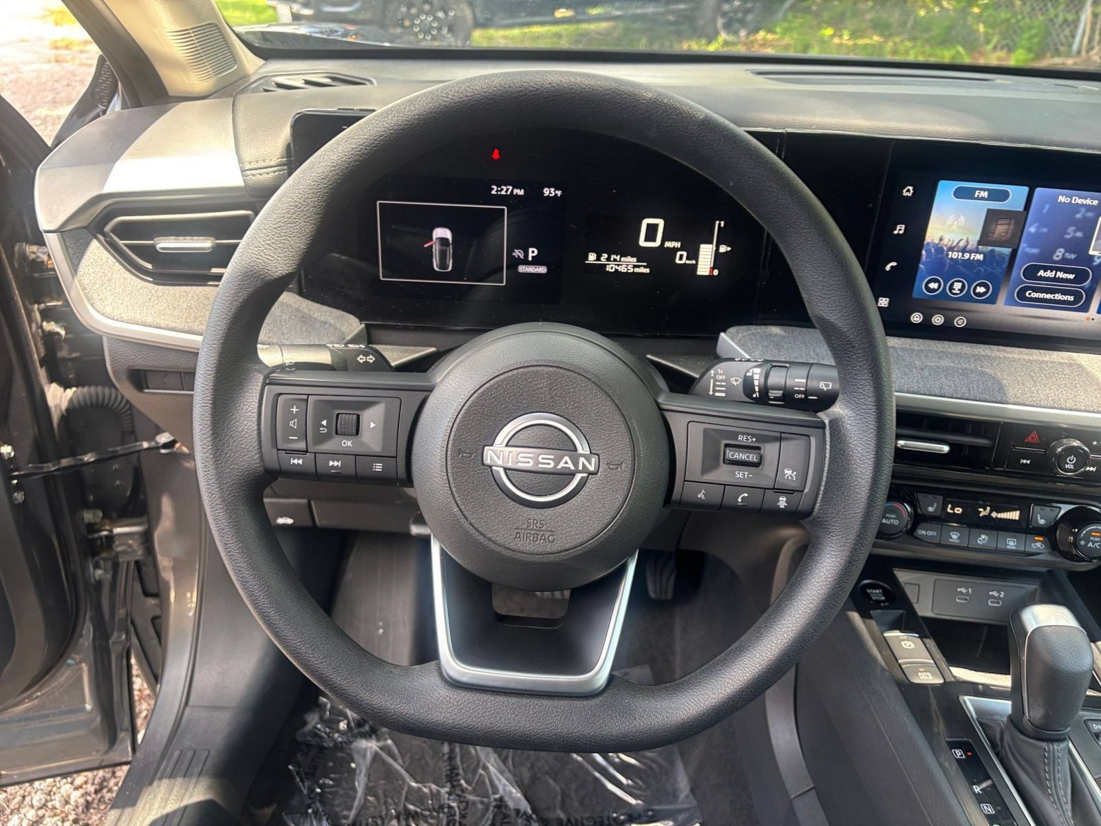 Used 2026 Nissan Kicks SV w/ Cold Weather Package FWD image 26