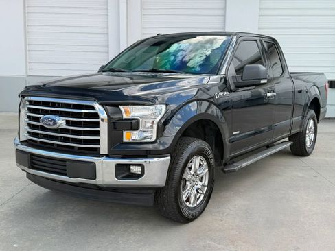 Used 2017 Ford F150 XLT w/ Equipment Group 302A Luxury RWD image 1