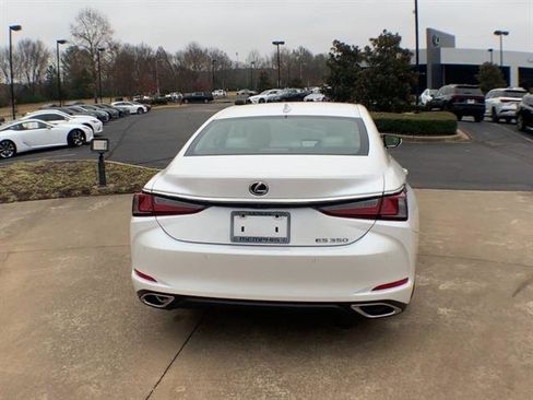 Certified 2025 Lexus ES 350 w/ Premium Package image 7