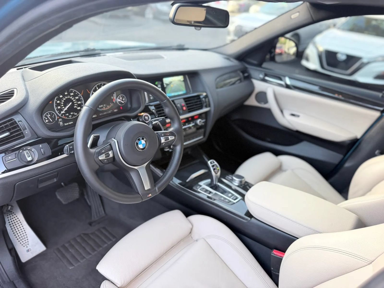 Used 2018 BMW X4 M40i AWD/4WD image 31