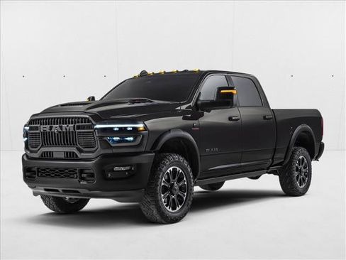 New 2026 RAM 2500 Power Wagon AWD/4WD image 1