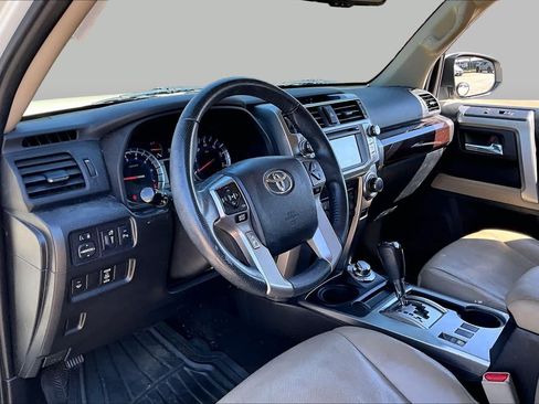 Used 2017 Toyota 4Runner Limited AWD/4WD image 17