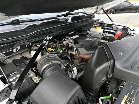 Used 2022 RAM 2500 Big Horn w/ Level C Equiment Group image 62