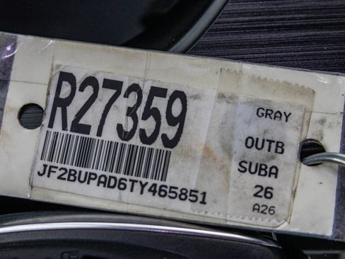 Used 2026 Subaru Outback Premium AWD/4WD image 53