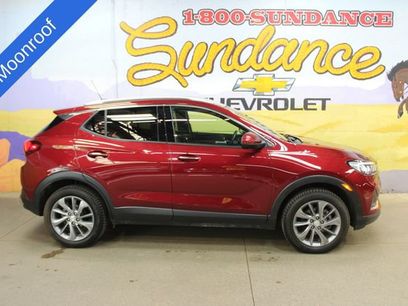 Used 2023 Buick Encore GX Essence w/ Advanced Technology Package