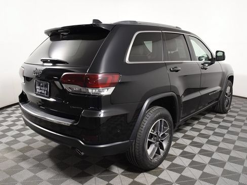 Used 2019 Jeep Grand Cherokee Limited w/ Luxury Group II AWD/4WD image 6