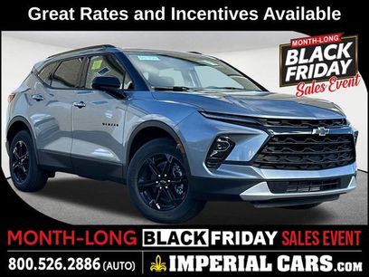 New 2025 Chevrolet Blazer LT w/ Midnight/Sport Edition
