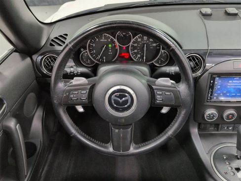 Used 2013 MAZDA MX-5 Miata Grand Touring w/ Premium Pkg image 24