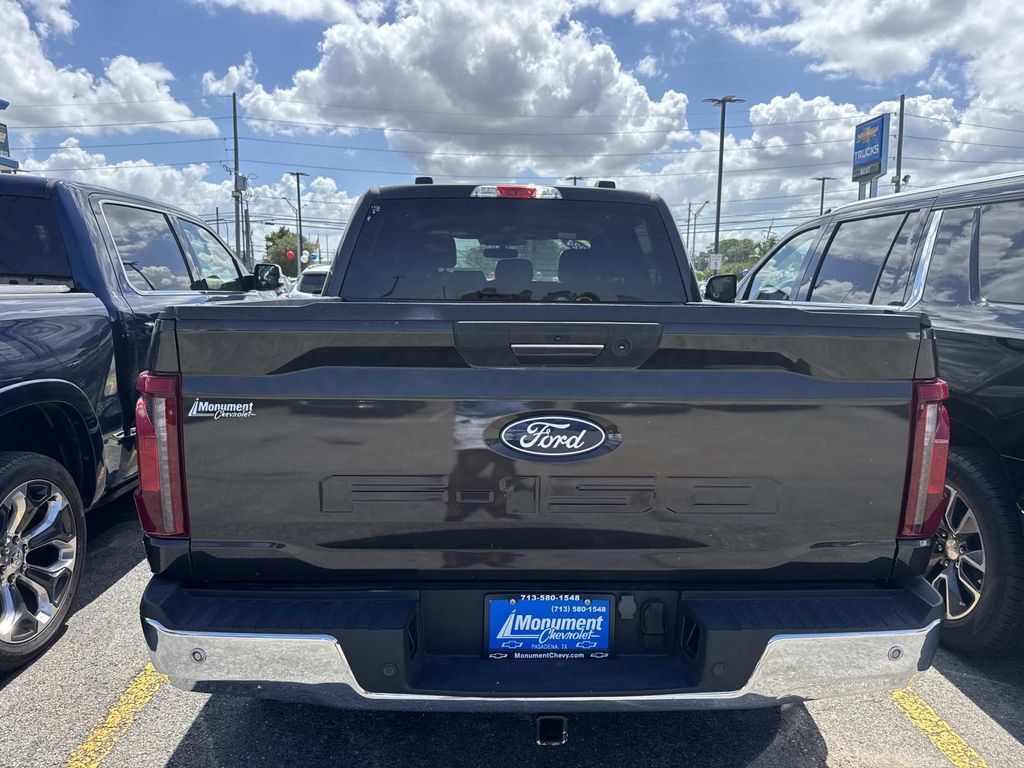 Used 2024 Ford F150 XLT w/ Mobile Office Package AWD/4WD image 12