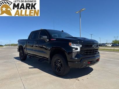 Used 2024 Chevrolet Silverado 1500 LT Trail Boss w/ Convenience Package II