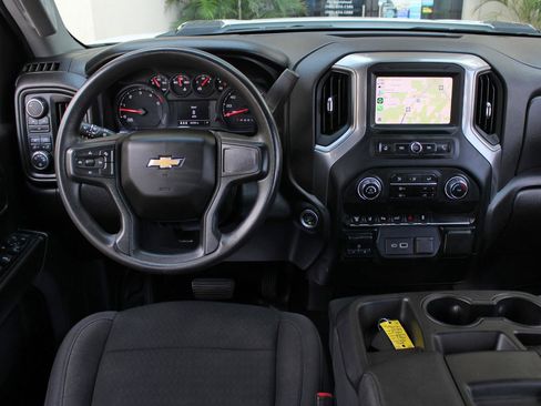 Used 2024 Chevrolet Silverado 2500 W/T w/ WT Convenience Package AWD/4WD image 20
