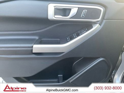 Used 2023 Ford Explorer XLT w/ Equipment Group 202A image 19
