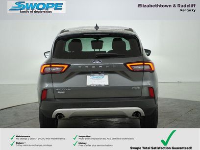 Used 2024 Ford Escape Active w/ Tech Pack #1