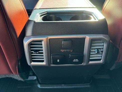 Used 2018 Ford F250 Platinum w/ Platinum Ultimate Package image 15