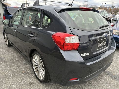 Used 2015 Subaru Impreza 2.0i Limited image 6