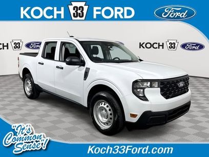 New 2025 Ford Maverick XL