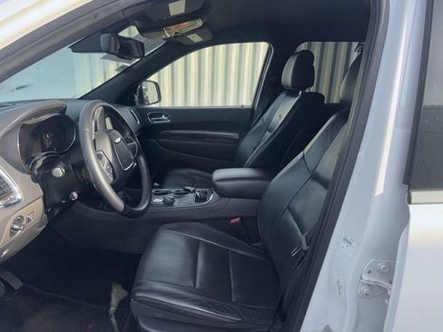 Used 2015 Dodge Durango R/T w/ Technology Group image 8