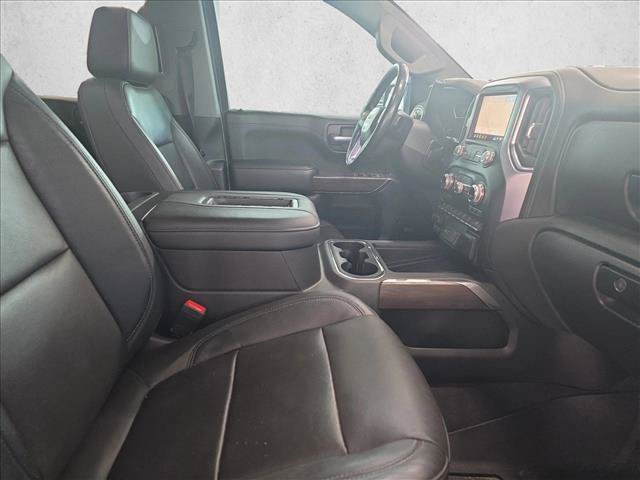 Used 2019 GMC Sierra 1500 SLT RWD image 19