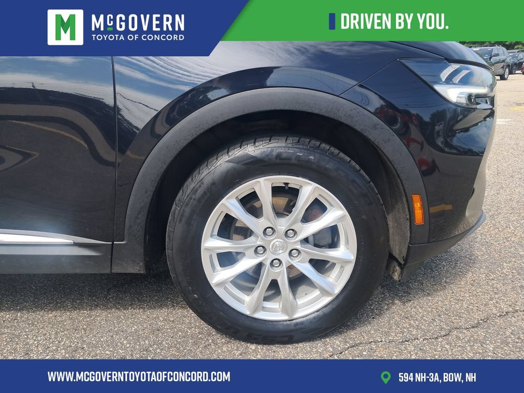 Used 2021 Buick Envision Preferred AWD/4WD image 10
