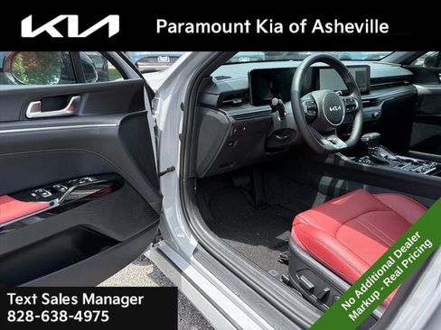 New 2026 Kia K5 GT-Line FWD image 16